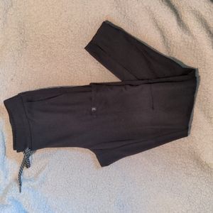 Jaanuu black scrub pants